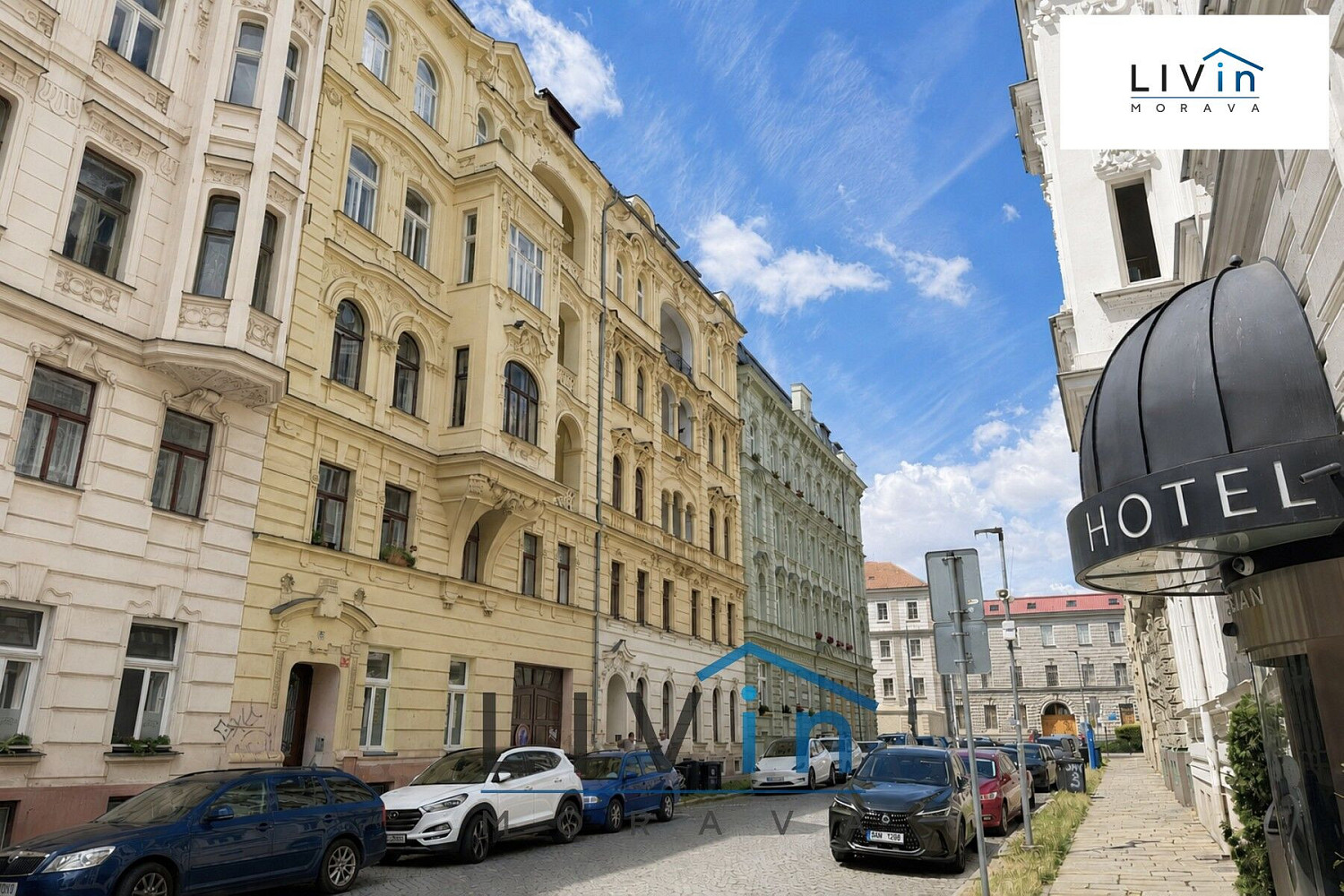 Prodej bytu 2+1 95 m²