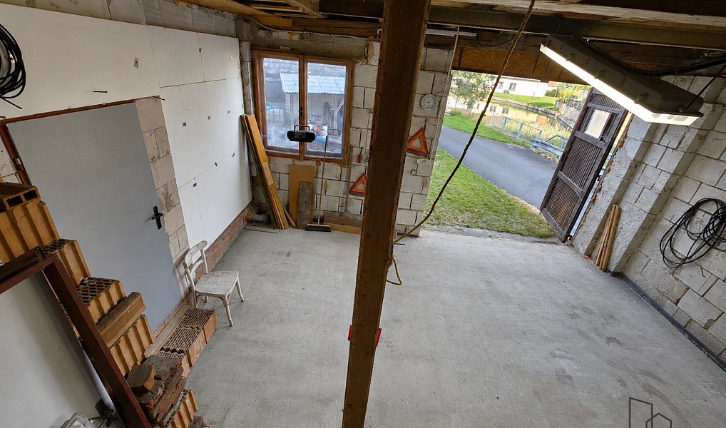 Prodej stavebního pozemku 1 195 m², Brtnice – náhled fotky 10