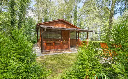 Prodej chaty/chalupy 25 m² s pozemkem 39 m², Uhelná, okres Jeseník