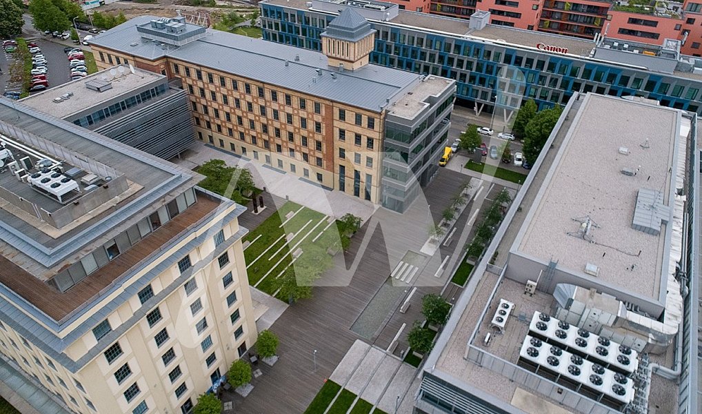 Pronájem kanceláře 337 m², Praha – náhled fotky 2