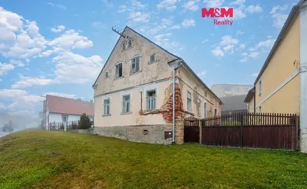 Prodej domu 217 m² s pozemkem 522 m², Útvina, okres Karlovy Vary