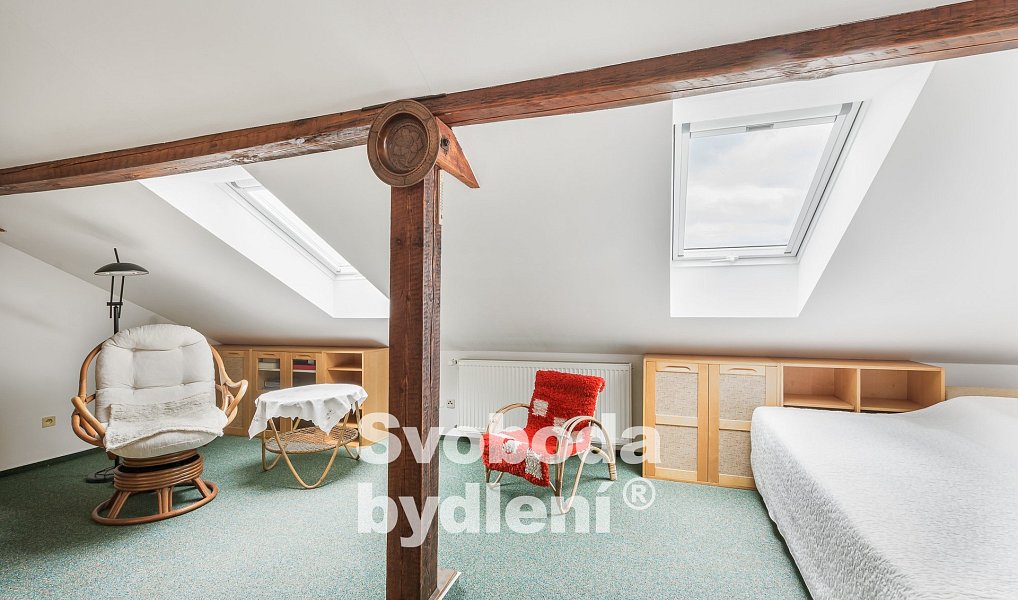 Prodej domu 222 m² s pozemkem 344 m², Praha – náhled fotky 24