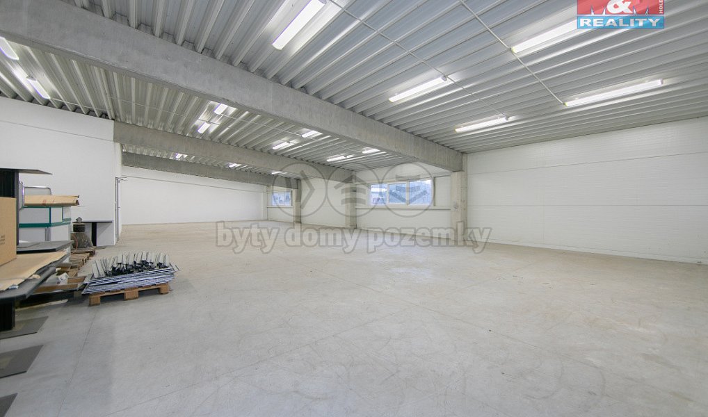 Pronájem skladovacích prostor 285 m², Klatovy – náhled fotky 7