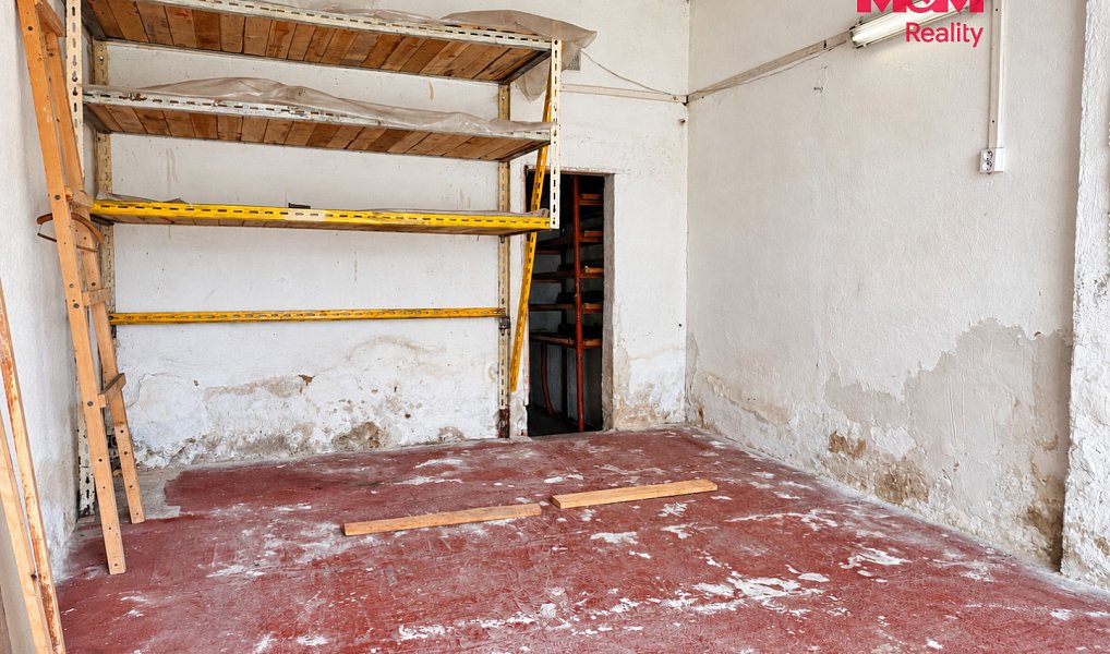 Prodej garáže, 42 m2, Chodov, Chodov – náhled fotky 2