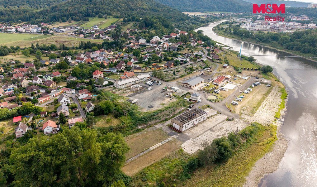 Pronájem pozemku 250 m², Velké Březno – náhled fotky 3