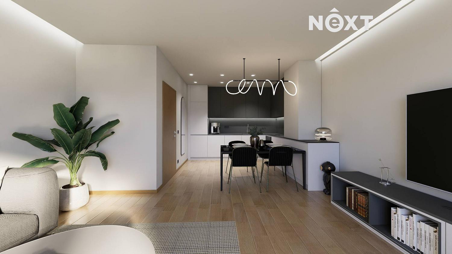 Prodej bytu 2+kk 64 m² – fotografie 3
