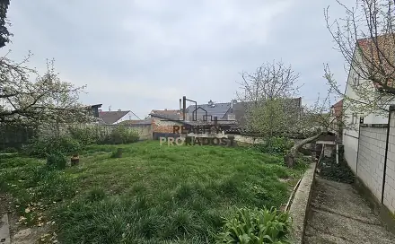Prodej domu 80 m² s pozemkem 446 m², Šardice, okres Hodonín