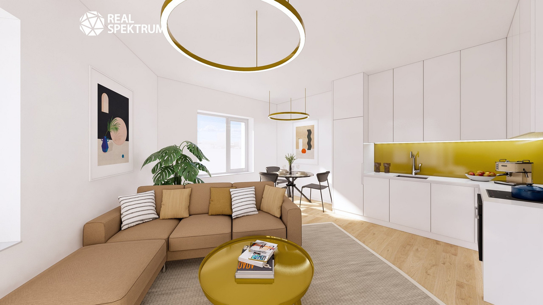 Prodej bytu 1+kk 38 m²