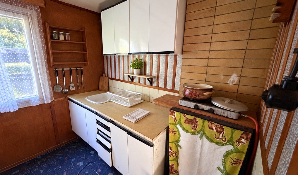 Prodej chaty/chalupy 75 m² s pozemkem 3 000 m², Krásná – náhled fotky 9