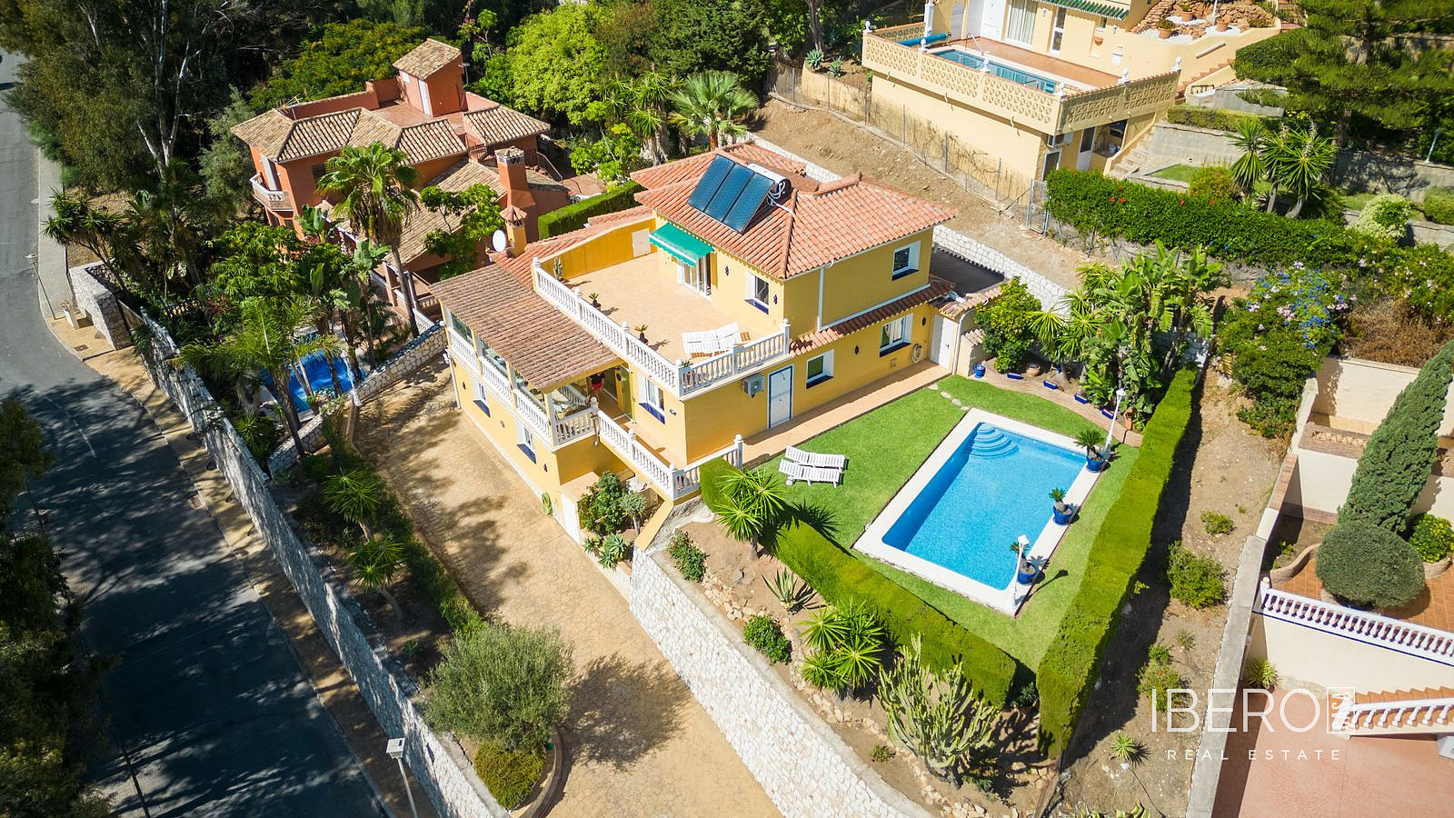 Casa 4+kk – Málaga, Centro Histórico, Centro - Més