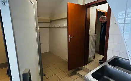 Pronájem obchodních prostor 39 m², Na Hradbách, Kolín - Kolín I