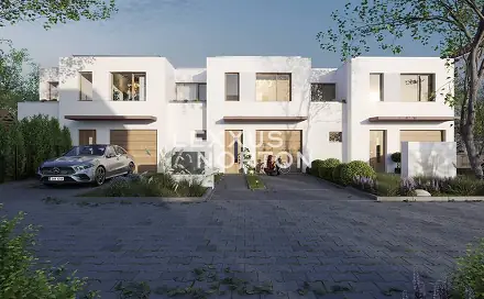 Prodej domu 153 m² s pozemkem 240 m², Polabská, Praha 9 - Miškovice