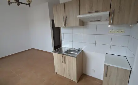 Pronájem bytu 1+kk 22 m², Jiskrova, Děčín - Děčín VII-Chrochvice
