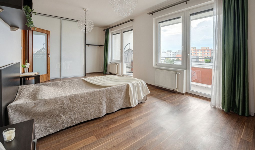 Prodej bytu 3+kk 93 m², Praha – náhled fotky 6