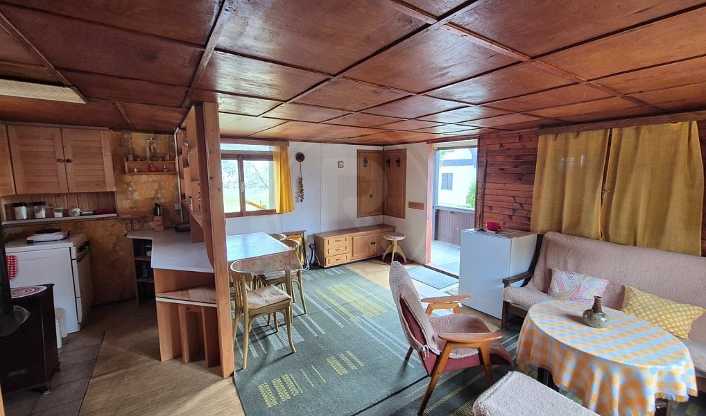 Prodej chaty/chalupy 100 m² s pozemkem 782 m², Jivno – náhled fotky 4
