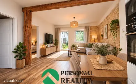 Prodej bytu 3+kk 65 m², Kounov, okres Rakovník
