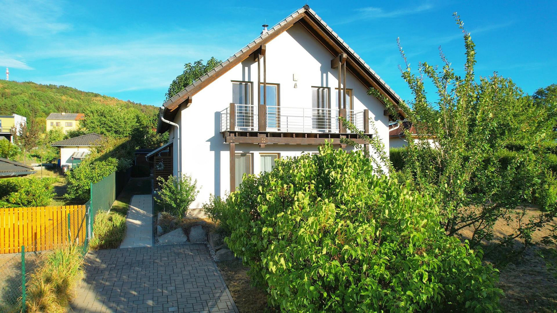 Prodej domu 158 m² s pozemkem 1 349 m²