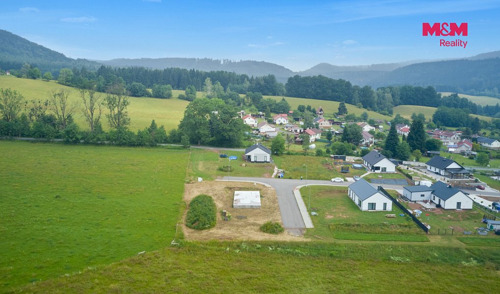Prodej stavebního pozemku 924 m², Jívka – náhled fotky 9