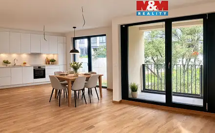 Prodej bytu 2+kk 74 m²