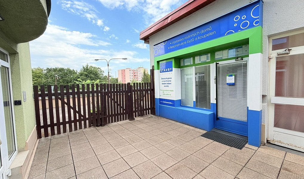Pronájem obchodních prostor 17 m², Vsetín – náhled fotky 4