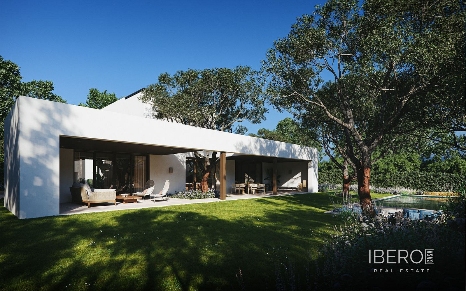 Casa 5+kk – San Roque, Sotogrande - Vista 5