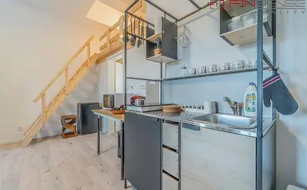 Prodej bytu 1+kk 36 m², Kryštofovy Hamry - Černý Potok, okres Chomutov