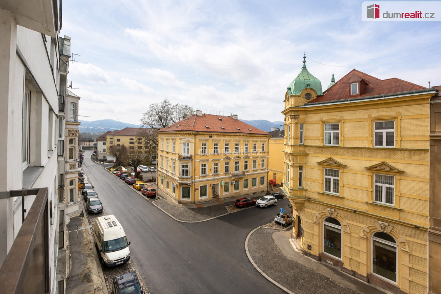 Prodej bytu 3+1 78 m²