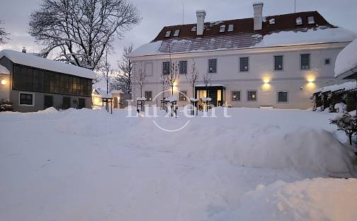Prodej domu 1 114 m² s pozemkem 3 950 m², Hluboká nad Vltavou, okres České Budějovice