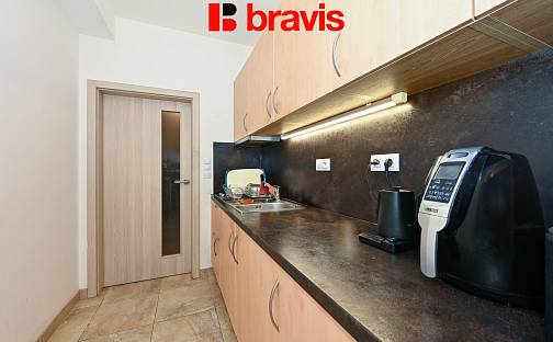 Prodej bytu 1+kk 31 m², Poříčí, Brno - Pisárky