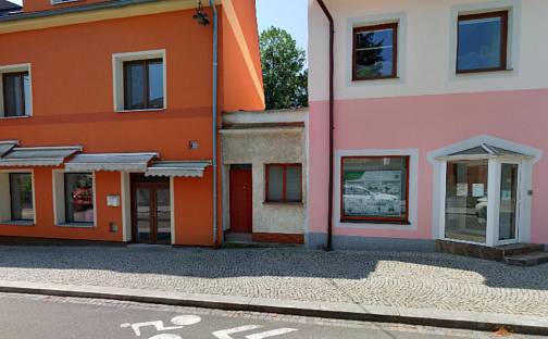 Prodej domu 42 m² s pozemkem 62 m², T. G. Masaryka, Ústí nad Orlicí