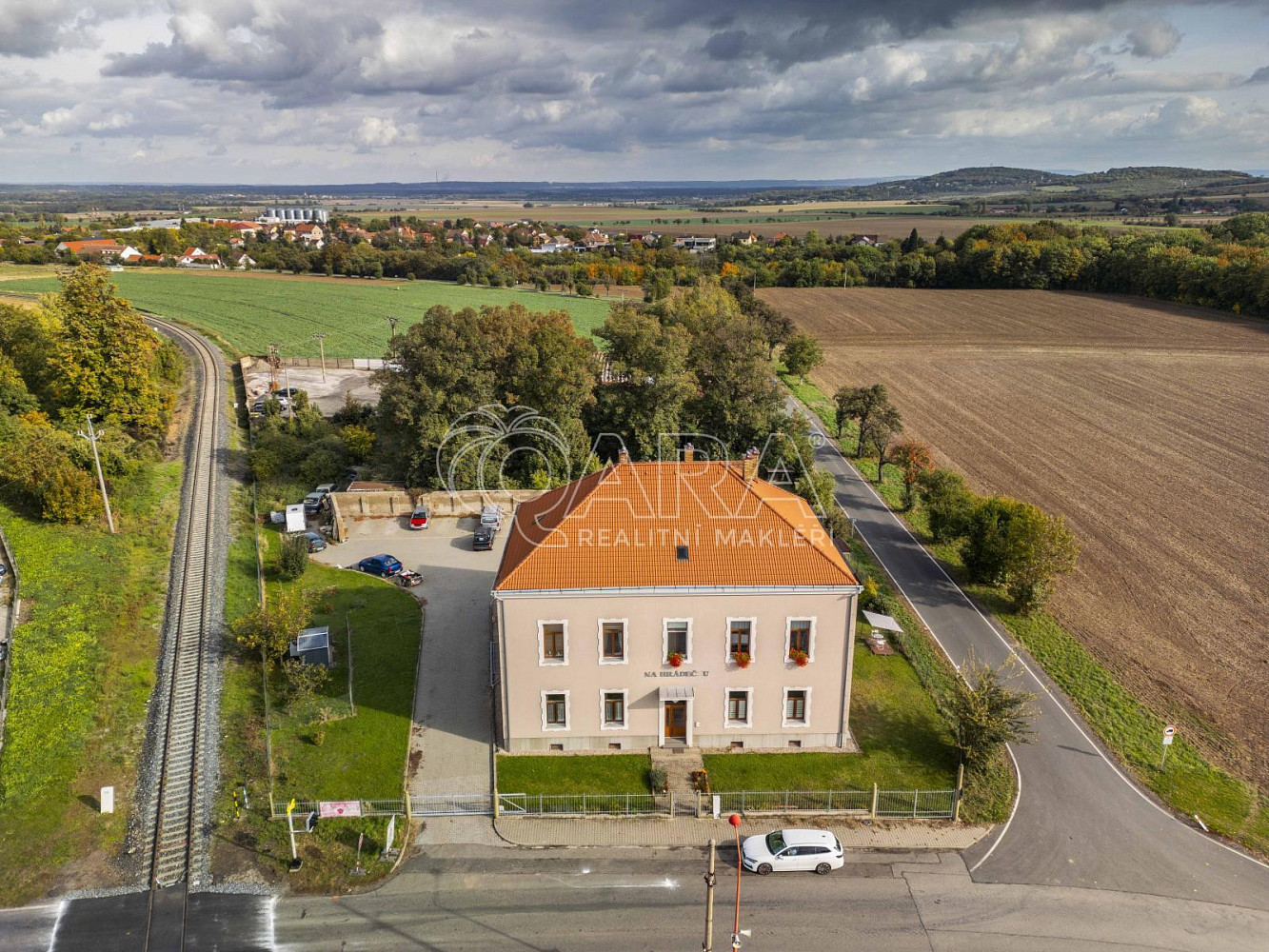 Prodej bytu 1+1 36 m²