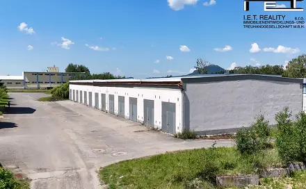 Prodej skladovacích prostor 1 300 m², Vazačka, Bělá pod Bezdězem, okres Mladá Boleslav