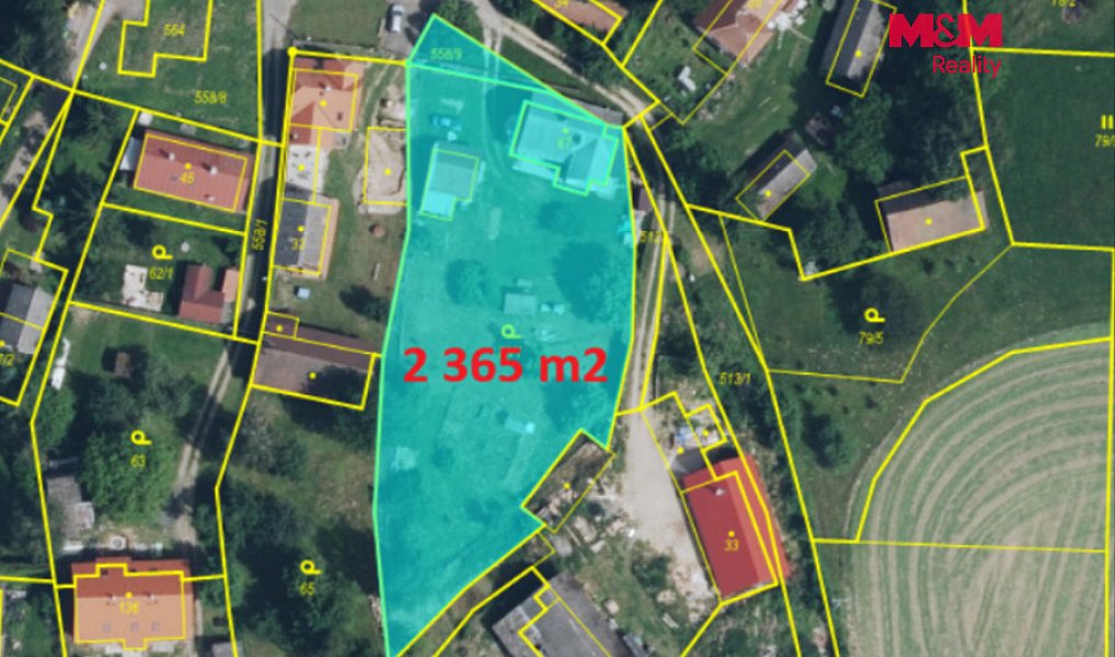 Prodej domu 152 m² s pozemkem 2 365 m², Ohařice – náhled fotky 6