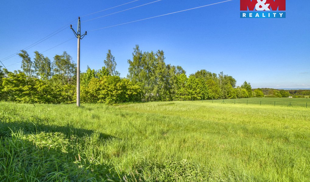 Prodej stavebního pozemku 1 590 m², Hazlov – náhled fotky 8