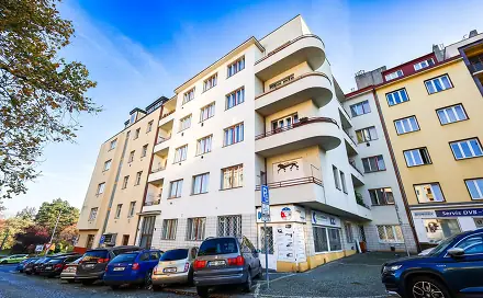Prodej bytu 1+1 45 m², Žateckých, Praha 4 - Nusle