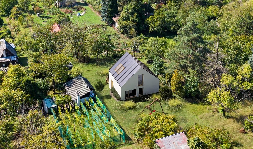 Prodej zahrady 1 346 m², Brno – náhled fotky 2