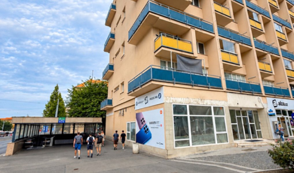 Prodej bytu 1+kk 36 m², Praha – náhled fotky 13