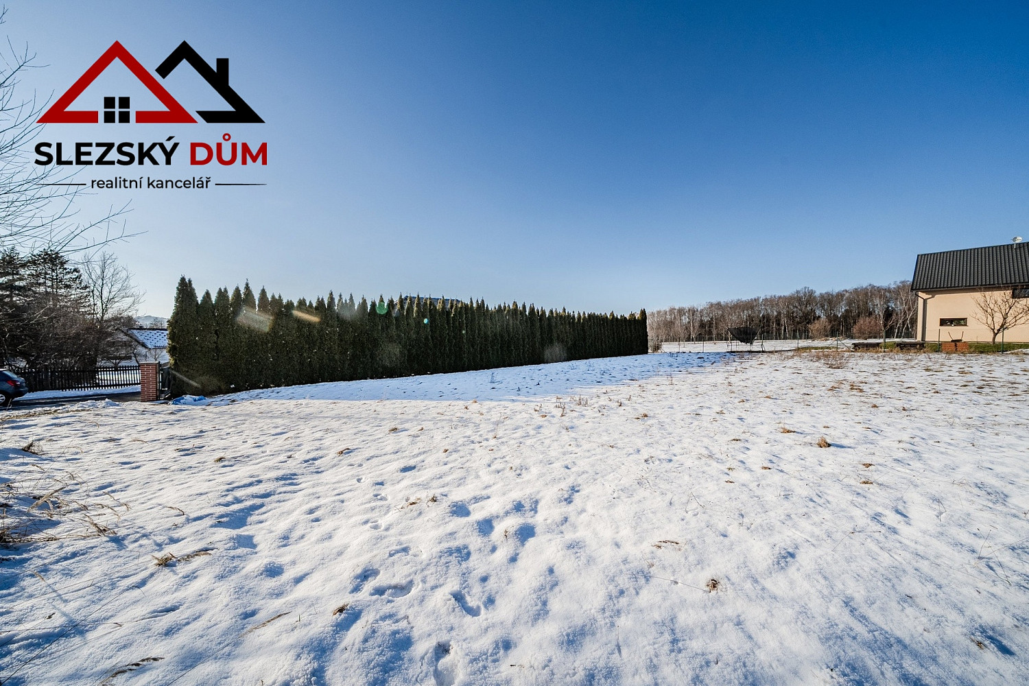 Prodej stavebního pozemku 1 260 m² – další