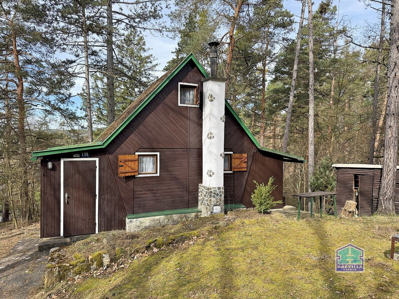 Prodej chaty/chalupy 40 m² s pozemkem 26 m² — photo 2