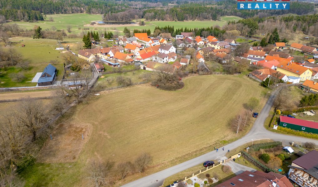 Prodej komerčního pozemku 8 842 m², Lažánky – náhled fotky 6