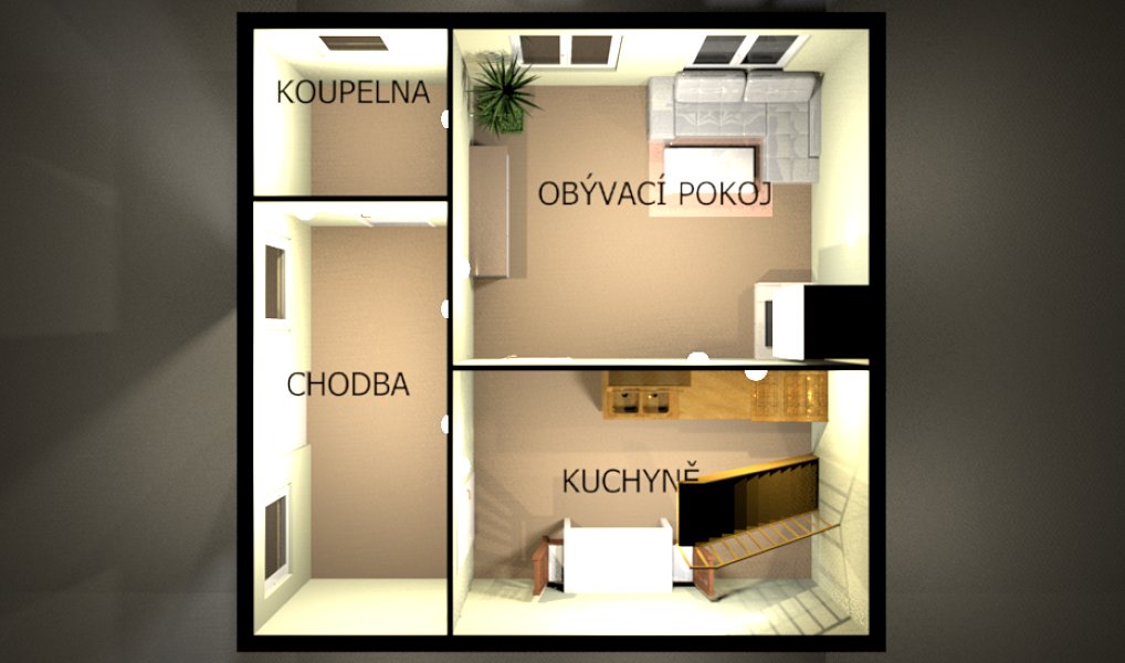 Pronájem domu 80 m² s pozemkem 538 m², Slavíkovice – náhled fotky 21