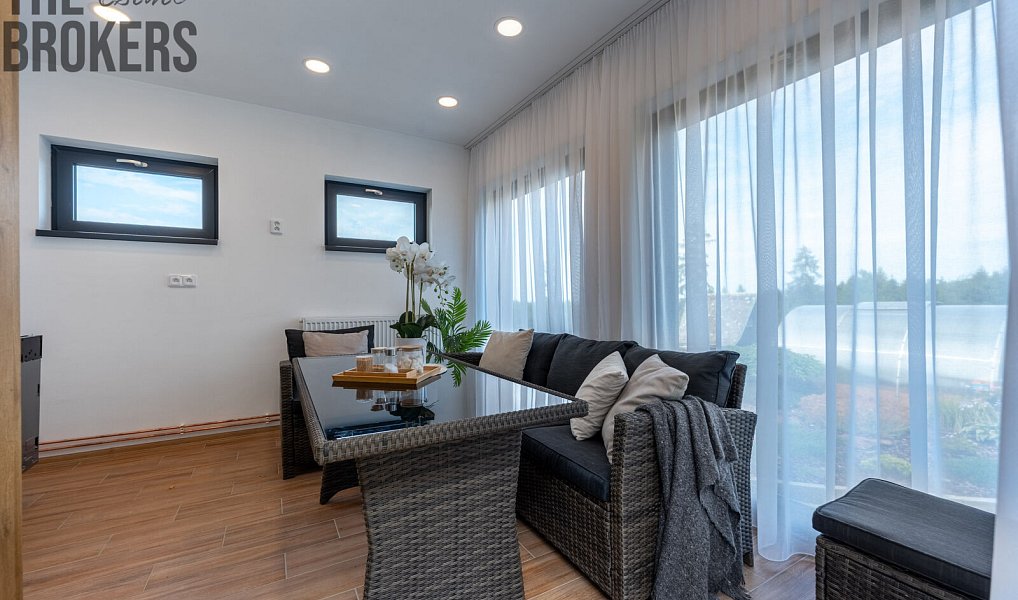 Prodej chaty/chalupy 37 m² s pozemkem 351 m², Humpolec – náhled fotky 4