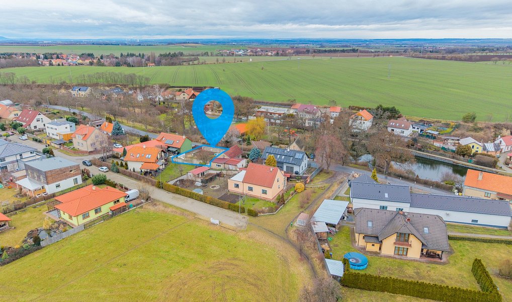Prodej domu 104 m² s pozemkem 278 m², Jenštejn – náhled fotky 19
