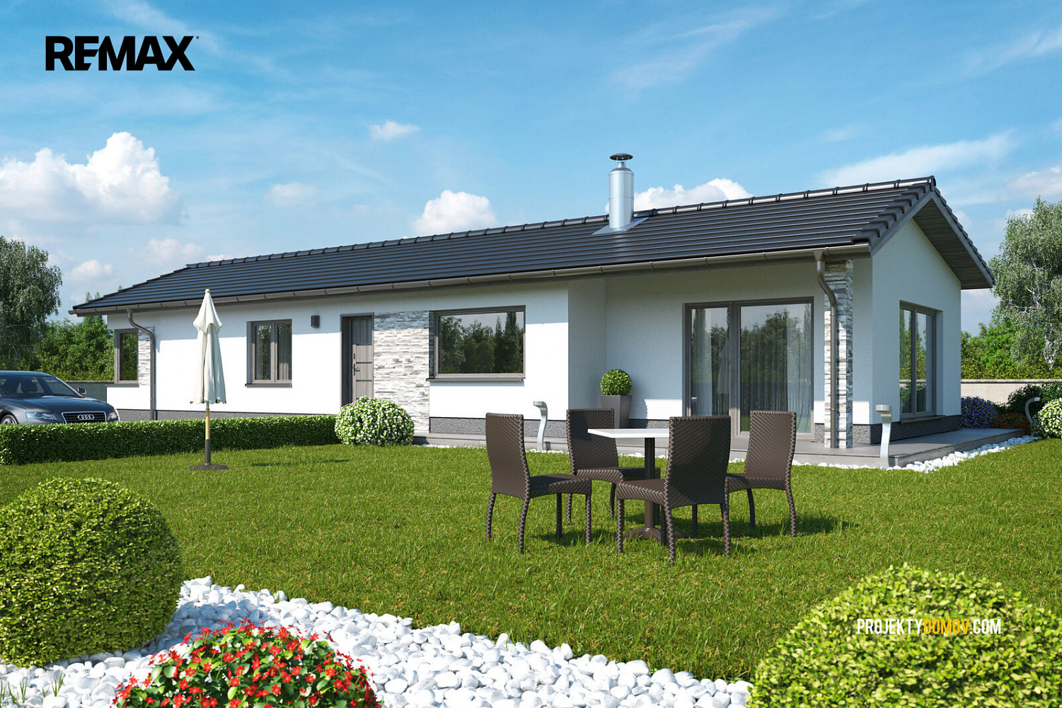 Prodej stavebního pozemku 810 m²