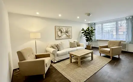 Prodej bytu 2+1 62 m², K. H. Borovského, Nová Bystřice, okres Jindřichův Hradec