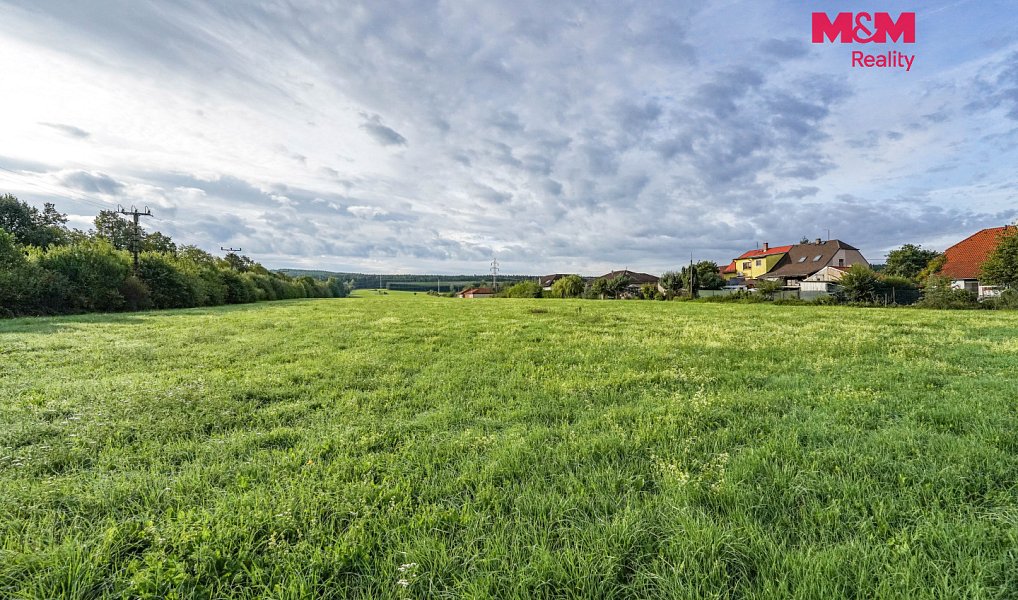 Prodej stavebního pozemku 16 539 m², Mýto – náhled fotky 2