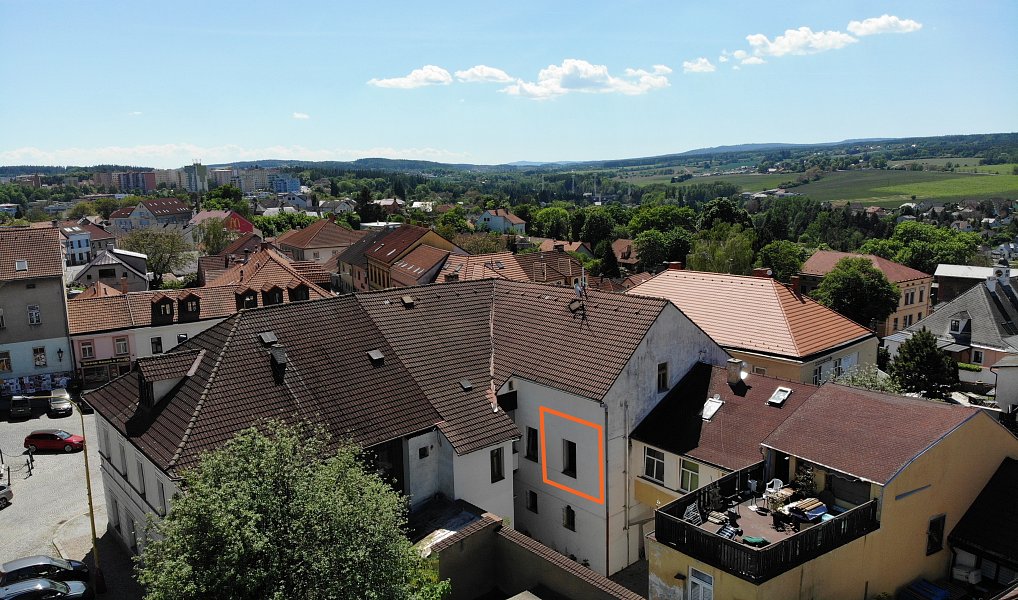 Prodej bytu 2+1 86 m², Příbram – náhled fotky 2