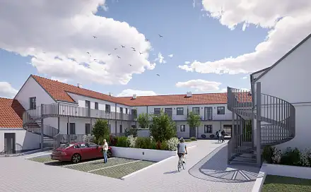 Prodej bytu 2+kk 51 m²