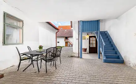 Prodej domu 100 m² s pozemkem 361 m²