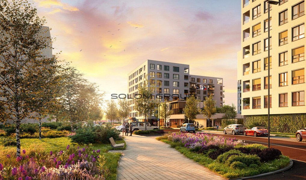 Prodej bytu 2+kk 47 m², Praha – náhled fotky 5